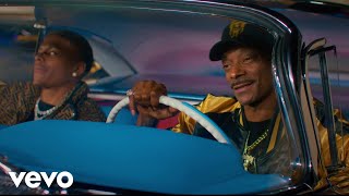Snoop Dogg, Dave East, WHOISTEVENYOUNG - Love You More (from Bosco Soundtrack)