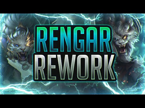 RENGAR REWORK NR 7 IN SEASON 11! VOLLE ERKLÄRUNG von Silphi [League of Legends Deutsch / German]