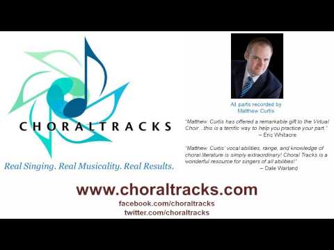 Justitiae Domini - Balanced Voices Sample - Kevin Allen