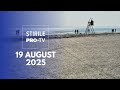 Știrile PRO TV 19 August 2025 Patrule De Jandarmi și Polițiști Pe Plajă