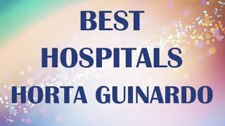 Best Hospitals in Horta Guinardo, Spain