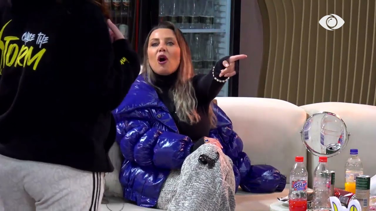 “Është shumë më e fortë se ty”/ Rozana debaton me Gertën për Valbonën: Do t’ju nxjerrë me…