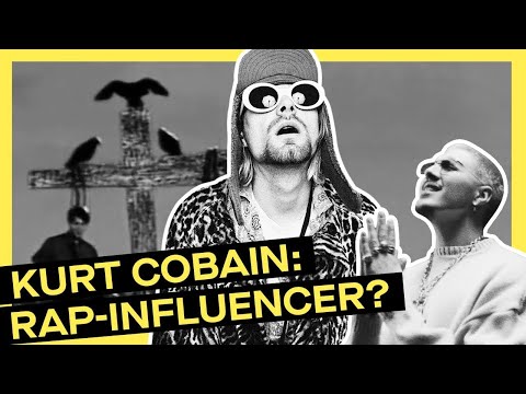 RIN, Casper, Kynda Gray und Co.: So beeinflusst Kurt Cobain Deutschrap || PULS Musikanalyse