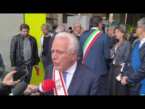 Internet Festival 2024 - Il presidente della Toscana Eugenio Giani