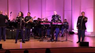 The Who (4 of 10)   &quot;I Can See for Miles&quot; U.S. Army Band &quot;Pershing&#39;s Own