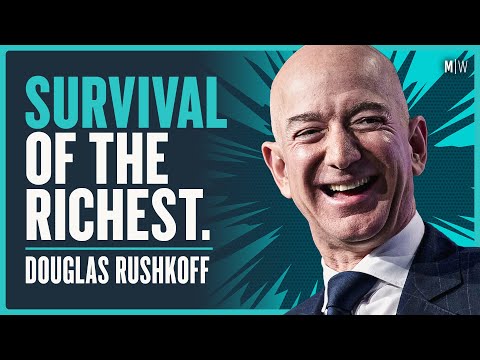 How Billionaires Are Preparing For Doomsday - Douglas Rushkoff