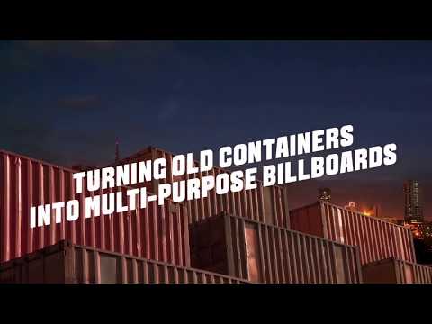 Multipurpose Billboard