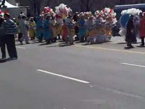 irish american string band