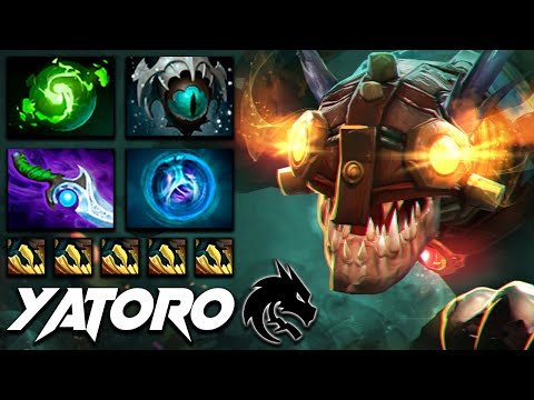 Yatoro Amazing Slark - Dota 2 Pro Gameplay [Watch & Learn]