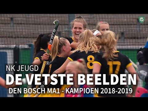 DE VETSTE BEELDEN - De Landstitel van Den Bosch MA1