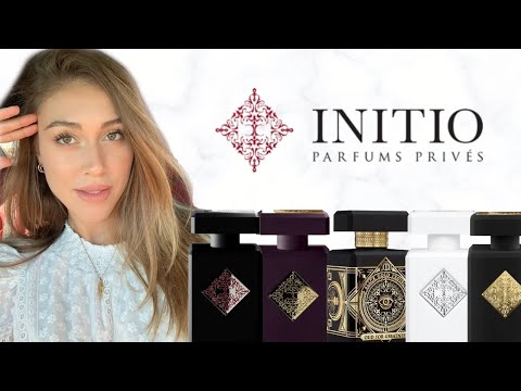 TOP 10 fragrances from "INITIO PARFUMS" | men & women