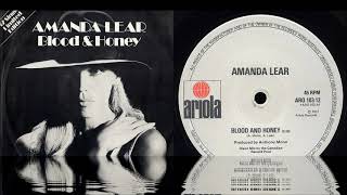 Amanda Lear - 1977 - Blood And Honey - Disco Mix