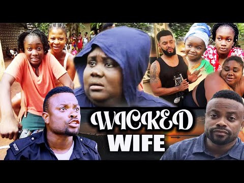 WICKED WIFE (FULL MOVIE) TESSY DIAMON/ OKON LAGOS 2023 LATEST NOLLYWOO MOVIE