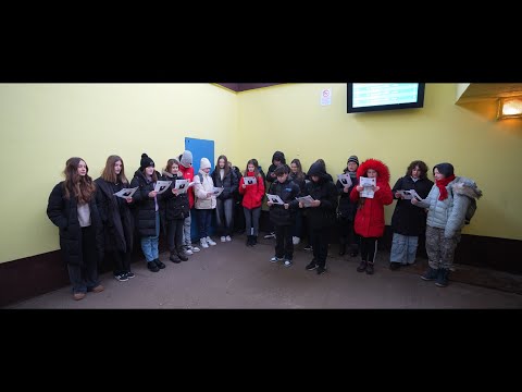 FLASHMOB - a Magyar Kultúra Napján | Tápiószecső 2024.01.22.