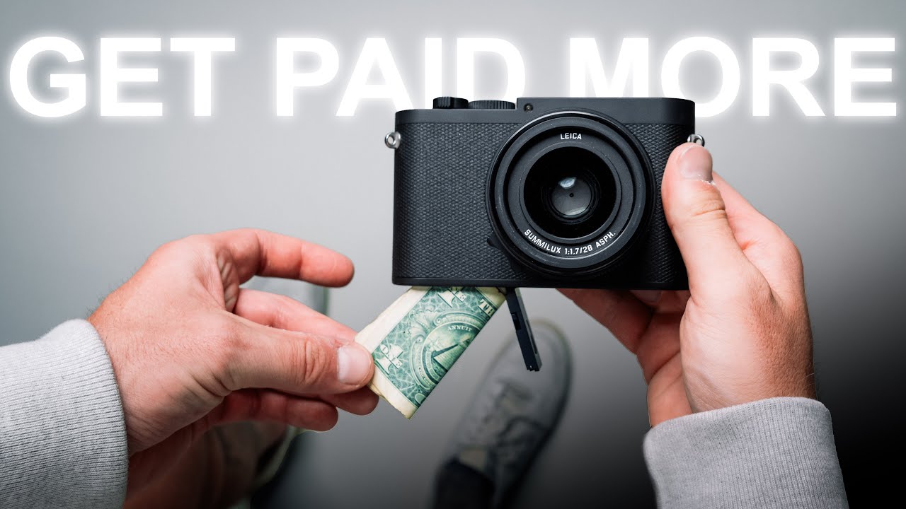 Why Photographers are Struggling To Make Money In 2024 & 2025