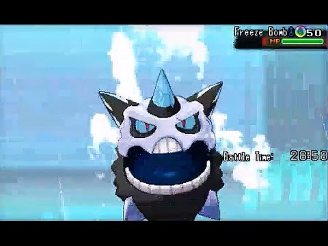 VGC 2015 Road to Ranked #105 - I'm Back!