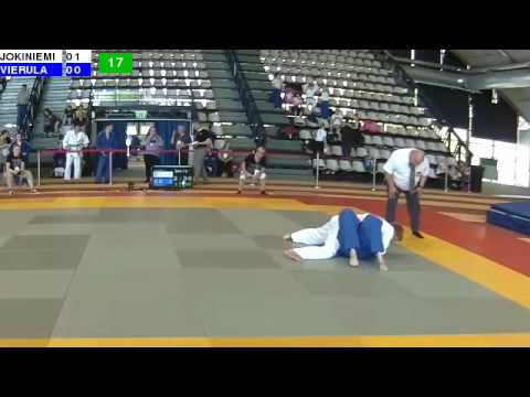 Sovelletun judon SM 2017: SM-73: JOKINIEMI - VIERULA