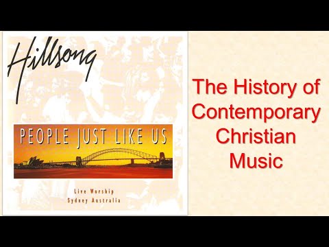 The History of Contemporary Christian Music Part 7 (The 90's continued)
