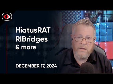 Vogons, Task Scams, HiatusRat, Cellebrite, Deloitte, Quantum, Aaran Leyland, and More - SWN #438