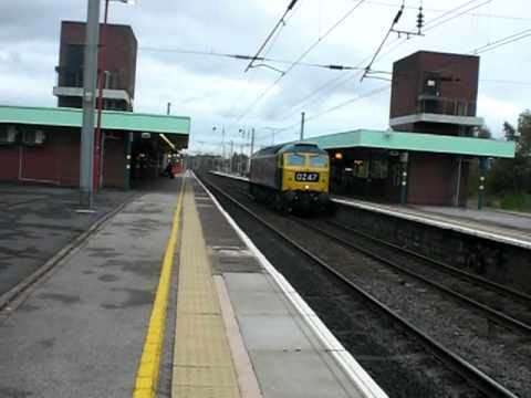 47270 at Wigan North Western