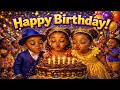 Happy Birthday Chanson Anniversaire Enfant Très Fun Digit Kids