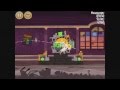 Angry Birds Seasons Haunted Hogs 1 1 Walkthrough 3 Stars