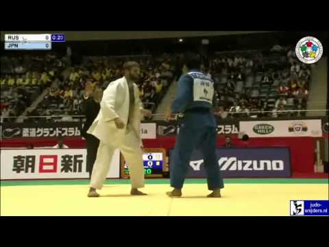 Murat Kodzokov (RUS) - Yuki Nishiyama (JPN) [-73kg]