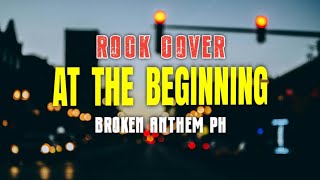 Download lagu AT THE BEGINNING -  Donna Lewis (Rock Reimagined Cover |Broken Anthem Ph) mp3