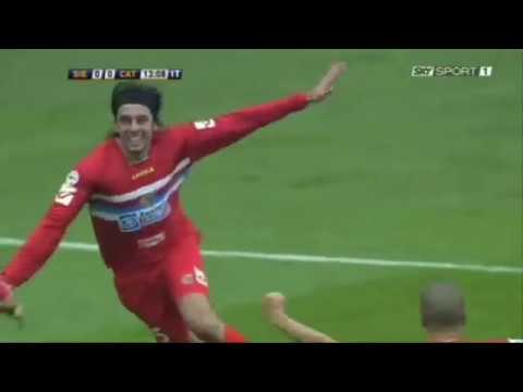 Siena 3-2 Catania - Campionato 2009/10