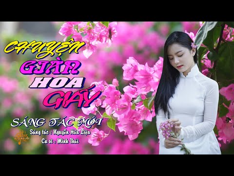 Chuyện giàn hoa giấy - Minh Thái