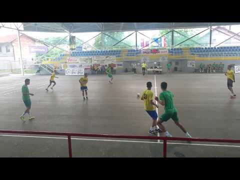 Futsal Sveti Patrik - Pekoteka Nimex 1:5 |Kadeti|