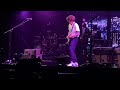John Mayer Changing live the Forum LA Sob Rock Tour 3/15/22