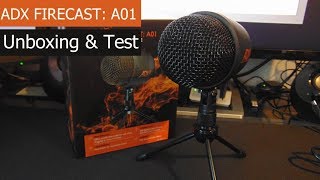 Video thumbnail for ADX Firecast A01 Unboxing and test by Tech With Dom Archive