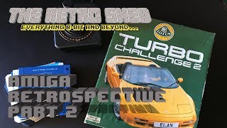 Amiga Retrospective Part 2 | The Retro Shed