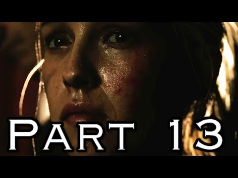 The Quarry Walkthrough Gameplay Part 13 - The Jailhouse - (Xbox Series X)