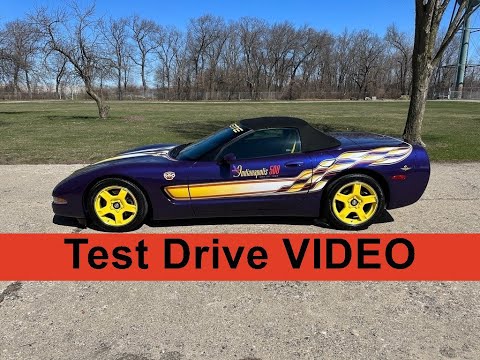 1998 Chevrolet Corvette (CC-1961369) for sale in Shelby Township, Michigan