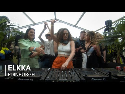 ELKKA | Boiler Room x FLY Open Air 2022