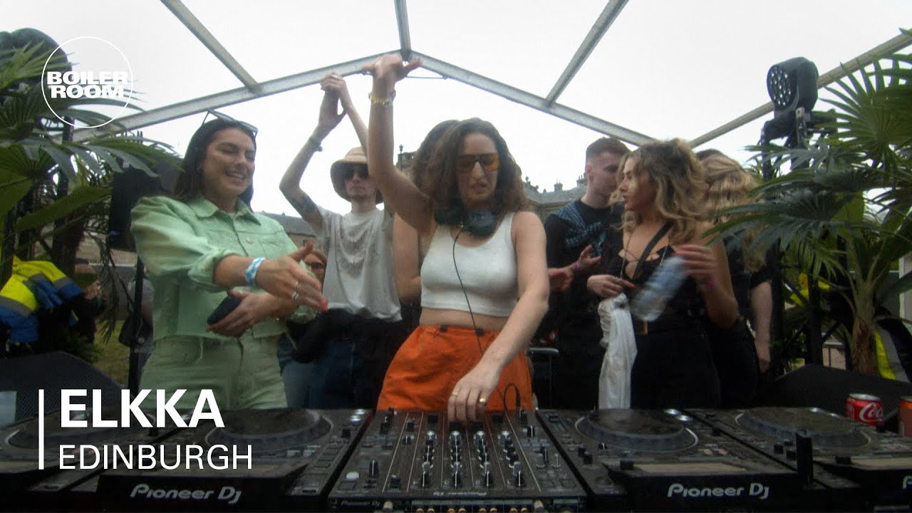 Elkka - Untitled Set