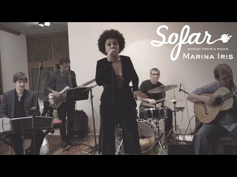 Marina Iris - Rueira | Sofar Rio de Janeiro