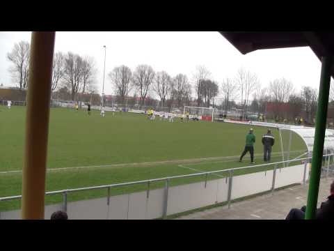FC Uitgeest C1 - Hellas Sport C1