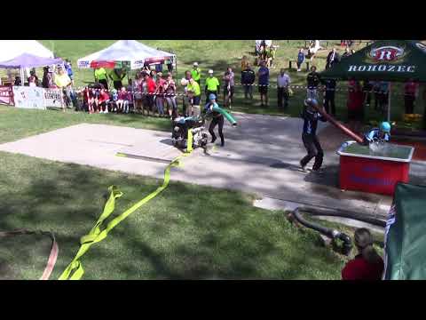 OSH Škodějov 2018 - muži - Bitouchov