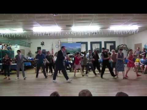 Uptown Shuffle @ Hard Knox 2019