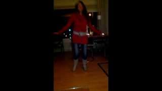 Dansen op het dierenlied..doe je mee? ;)