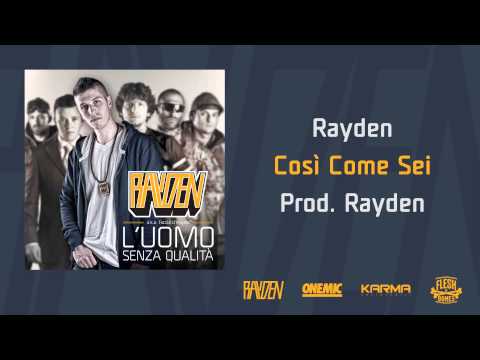 Video thumbnail for Così Come Sei