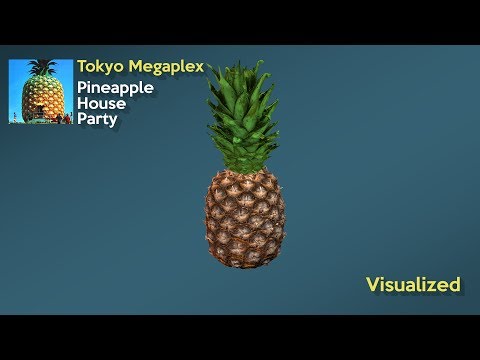Tokyo Megaplex - Pineapple House Party [Visualized]