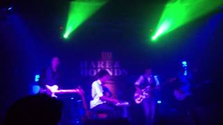 George Barnett And The Ninth Wave