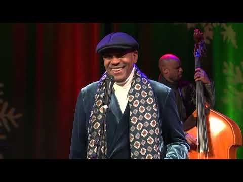 Allan Harris sings a Nat King Cole Christmas