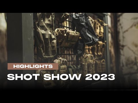 Lindnerhof @SHOT Show 2023 | Highlights