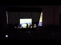Landing "Spiral Arms" live at 1794 Meetinghouse