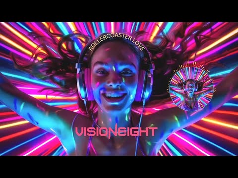 Visioneight - Rollercoaster Love